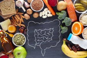 Gut Health, Healthy Foods